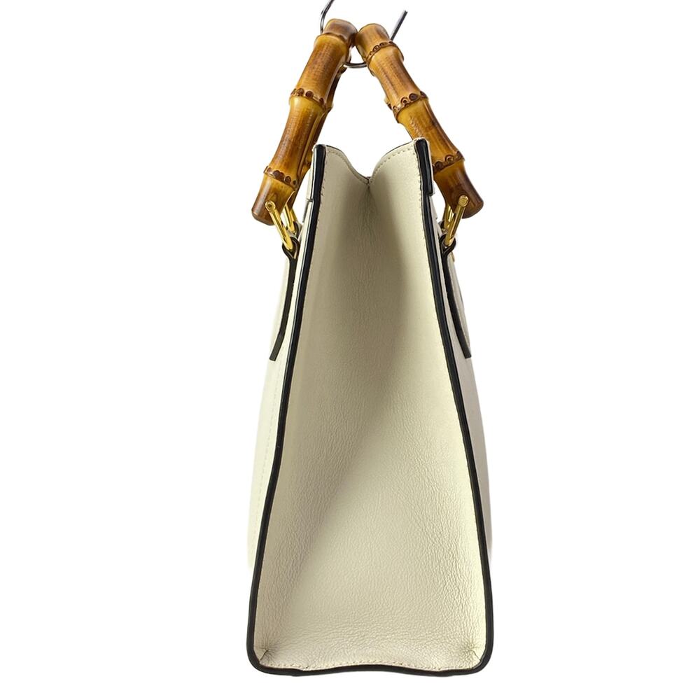 Gucci Diana Small Tote Bag Tote Bag 660195 Beige Gold - Picture 2 of 16